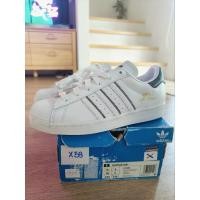 ราคา Adidas Superstar ป้ายทอง ของใหม่ แท้ รุ่น GY2558 เบอร์ 38 (29515006004)