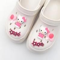 ราคา Crocs Classic Clog ผู้หญิง รองเท้าสวมใส่สบาย + Jibbitz (48460171596)