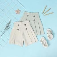 ราคา Yameena.kids Clara Short Pants กางเกงขาสั้นเด็กผู้หญิง (26815283429)