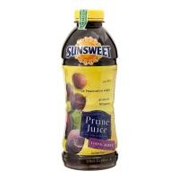 ราคา ซันสวีทน้ำลูกพรุน 946มล. Sunsweet Prune Juice 946ml. [หมายเลขบาร์โค้ด 0070450113285 ] (44130773706)