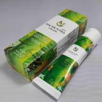 ราคา 84฿ ยาสีฟันภูมันตรา ยาสีฟันสมุนไพร 95กรัม (6842659113)