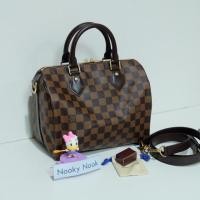 ราคา % Louis Vuitton Speedy Ban25 (789155743)