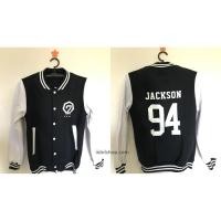 ราคา พร้อมส่ง เสื้อแจ็คเก๊ต GOT7 Jackson (1095490845)