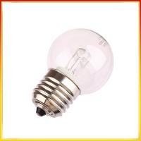 ราคา หลอดไฟเตาอบไมโครเวฟ E27 40W 1ชิ้น, หลอดไฟเตาอบไมโครเวฟ220V ทนอุณหภูมิสูง500องศาสำหรับจอแสดงผล (46961733997)