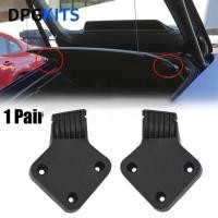 ราคา 9718682531E0 9718682541E0 Rear Luggage Storage Curtain Panel Lock Buckle for Porsche Panamera 971 2 (46154101310)