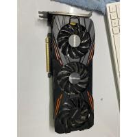 ราคา ขายการ์ดจอ (VGA) ขายเป็นอะไหล่ การ์ดจอ GPU GIGABYTE GeForce® GTX 1070 G1 Gaming 8G เปิดติดไม่มีภาพ ขายเป็นอะไหล่ครับ (24279173229)