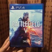 ราคา แผ่นเกมส์PS4มือ2 Battlefield 5 สภาพนางฟ้า ซื้อมามือ1 (18027578086)