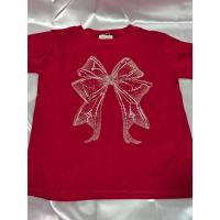 ราคา **พร้อมส่ง** เสื้อยืดคอกลม รีดเพชรงานสวย เนื้อผ้านุ่ม ยืด ฟรีไซส์ ป้าย CANDY (43413204036)