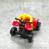 ราคา รถเหล็ก Matchbox 4-Wheeler Motorcycle/ATV (24521764533)