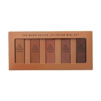 ราคา 3CE Mood Recipe Lip Color Mini Kit (201700445)