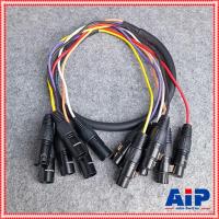 ราคา 5เมตร DYNACOM J201 มัลติคอร์ 6คอร์ XLR ผู้ออกเมีย J-201 J 201 สายมัลติคอร์ XLRผู้-เมีย CANNONผู้ออกเมีย XLR6คอร์ เอไอ... (21627803499)