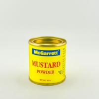 ราคา McGarrett Mustard Powder 35 g. ผงมัสตาร์ด ตรา แม็กกาแรต 35 ก. #1115300 (42781328412)