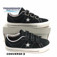 ราคา Converse รุ่นOne Star Ox Black(162518) สินค้าลิขสิทธิ์แท้ ไม่แท้คืนเงินให้10เท่าจองราคาสินค้า (1569558695)