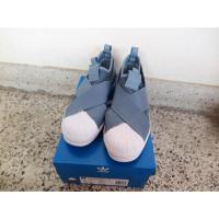ราคา Used adidas slip on แท้% (2406011929)