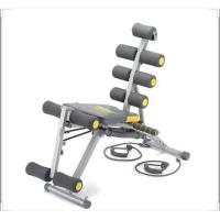 ราคา ROCK GYM เครื่องบริหารหน้าท้อง เครื่องออกกําลังกายลดหน้าท้อง (5349886185)