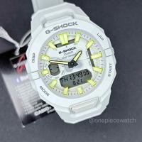 ราคา Casio G-Shock นาฬิกาข้อมือผู้ชาย สายเรซิ่น รุ่น GBA-950-7A - สีเบจ (44464310547)