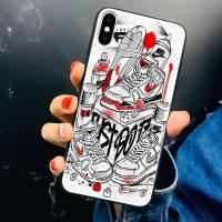 ราคา เคส Iphone x กันกระแทก Nike_44 Rediza 6s/6s plus/7/7plus/8/8plus/x/xs/xs max/11//12/12 promax (40980963414)