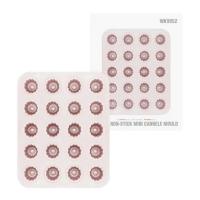 ราคา CHEFMADE พิมพ์มินิ CANALE 20 หลุม เคลือบเทฟลอนสีทอง WK 9952 (56750063027)