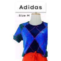 ราคา ADIDAS เสื้อครอป Size M ของแท้ (พร้อมส่ง) (47707080761)