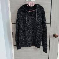 ราคา เสื้อกันหนาวมีฮู้ด Zara man มือสอง (19593973608)