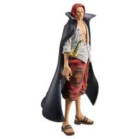 ราคา แท้ลอตญี่ปุ่น โมเดล แชงค์ แชงคูส วันพีซ วันพีช One Piece Film Red Shanks King of Artist Banpresto (22934013550)