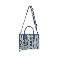 ราคา STEVE MADDEN รุ่น BVISION กระเป๋าทรงโท้ท - สี DENIM (24730248094)