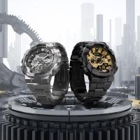 ราคา รุ่นล่าสึด CASIO G-SHOCK รุ่น GM-110BD-1A9 / GM-110D-8A ของแท้รับประกัน 1 ปี GM-110 GM-110BD GM-110D (43901572113)