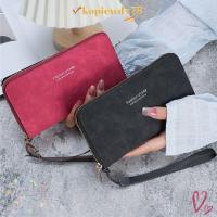 ราคา กระเป๋าใส่เหรียญ KOPIEWDX, หนัง PU Multi-function Holding กระเป๋าสตางค์ใบยาว,แฟชั่นกระเป๋าถือความจุขนาดใหญ่ผู้หญิงสุภาพสตรี (53311575051)