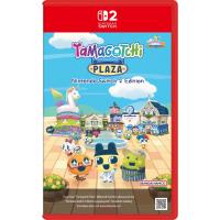 ราคา (พร้อมส่ง) Nintendo Switch 2 : NS2 แผ่นเกม Tamagotchi Plaza (Us-Asia) (41204404205)