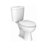 ราคา AMERICAN STANDARD สุขภัณฑ์ 2 ชิ้น TF-2696SCDW-WT-0 3/4.5 ลิตร สีขาว จัดส่งโดย HomePro ชักโครก โถส้วม (23832412497)