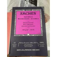 ราคา กระดาษสีน้ำอาร์เช่ / เป่าหง arches/baohong (56461796023)