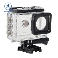 ราคา SJ5000 Waterproof Case 30M Diving for SJCAM SJ5000/SJ5000 WIFI/SJ5000 Plus/SJ5000X Elite Action Camera (57357859509)
