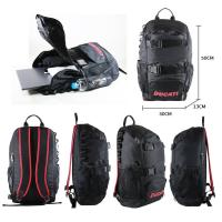 ราคา DUCATI Backpack กระเป๋าดูคาติ DCT49 185 (15663255562)
