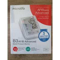 ราคา เครื่องวัดความดันโลหิต Microlife รุ่น B3 AFIB Advanced ผ้าพันแขนสำหรับรอบแขน22-42cm(รับประกันศูนย์ 5 ปี) (17937616669)