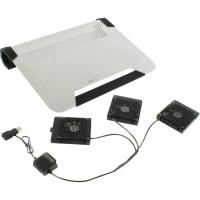 ราคา แผ่นทําความเย็น Cooler Master Notepal U3 PLUS (สีเงิน) (48954607165)