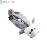 ราคา แฟลชซิน ตุ๊กตาตุ๊กตาตุ๊กตากระเป๋าดินสอ, รุนแรง ซิปกระเป๋าปากกาน่ารักถุงเก็บ,สบายๆสัตว์รูปร่างกระเป๋าเครื่องสําอางลิปสติกกระเป๋าแต่งหน้าสาว (54511238410)