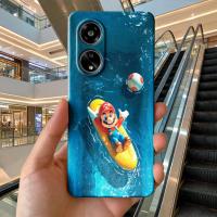 ราคา เคสแบบนุ่มสําหรับ OPPO A18 - เคส OPPO A18 - เคส OPPO A18 HP - เคส OPPO A18 - เคส OPPO A38 A17 A17K A60 SGR19 - เคสซิลิโคน (52359958906)