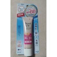 ราคา biore uv aqua rich bb essence ครีมกันเเดดเนื้อบีบี (5975573928)