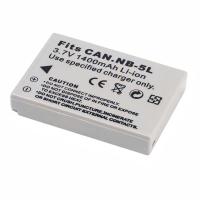 ราคา แบตเตอรี่ NB-5L สำหรับกล้อง Canon IXUS 800, 850, 860, 900, 950, 960, 970, 980, และรุ่น i (46060808618)