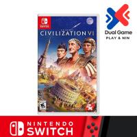 ราคา แผ่นเกมส์ nintendo switch มือสอง Civilzation / แผ่นมือสอง nintendo (28415786705)