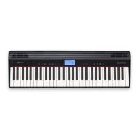 ราคา Roland Go:Piano Digital Piano (GO-61P) เชื่อมต่อ Bluetooth (19661799211)