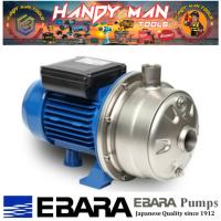 ราคา EBARA ปั๊ม SS304 ใบพัดคู่ 2 สาย รุ่น 2CDXM-70/15 (25633592528)