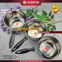 ราคา SUBRON หม้อนม/หม้อก๋วยเตี๋ยวสแตนเลสไม่มีฝาปิดน่ารักหม้อสแตนเลส 16 ซม. / 18 ซม. / 20 ซม. (28365519143)
