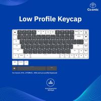 ราคา Low-Profile Keycap Gconic A75 MKII (28024458610)