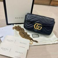 ราคา ❌Sold ❌Gucci marmont super mini Y.21 แท้ 100% (26631317425)