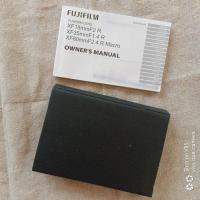 ราคา คู่มือ Fujifilm Fujinon Lens XF18mmF2 R (23342212818)