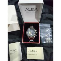 ราคา นาฬิกา ALBA มือสอง อุปกรณ์ครบกล่อง (21690474859)