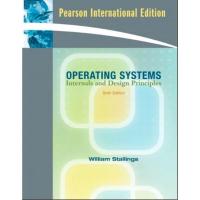 ราคา หนังสือ Operating Systems: Internals and Design Principles ed 6/2009 (47411240776)