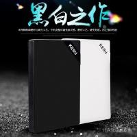 ราคา KESU ฮาร์ดไดรฟ์มือถือ 120G.160 G.250 G.320 G.500 G.1000 G ขายส่งโลโก้คงที่พิมพ์สีได้ (47558704481)