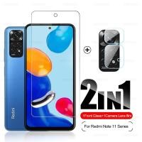 ราคา 【3 ชิ้น】ฟิล์มกระจกนิรภัยกันรอยหน้าจอ แบบเต็มจอ สําหรับ xiaomi redmi note 11 redmi note 11s redmi note 11 pro 5g (13487659144)